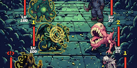 Texel - Screenshot Horror