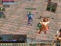 Thang Online - Screenshot MmoRpg