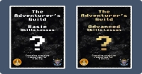 The Adventurer's Guild - Screenshot Fantasy Classico