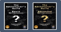 The Adventurer's Guild - Screenshot Fantasy