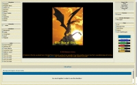 The Age of Dragons - Screenshot Browser Game