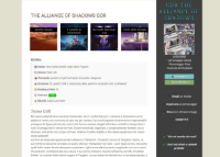 The Alliance of Shadows - Screenshot Play by Chat