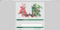 The Arceus Corner - Screenshot Play by Forum