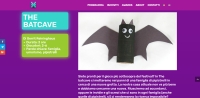 The Batcave - Screenshot Live Larp Grv
