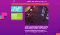 The Bath House - Screenshot Moderno