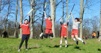 The BBBaboons Quidditch - Screenshot Live Larp Grv