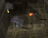 The Black Legacy Darkness - Screenshot Fantasy