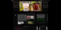 The Cards World - Screenshot Manga e Anime