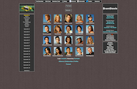 The Challenge Simulator - Screenshot Browser Game