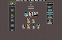 The Challenge Simulator - Screenshot Moderno