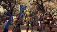 The Chosen - Screenshot Fantasy