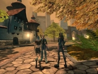 The Chronicles of Spellborn - Screenshot MmoRpg