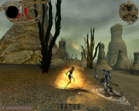 The Chronicles of Spellborn - Screenshot Fantasy