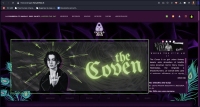 The Coven - Screenshot Play by Forum