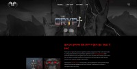 The Crypt - Screenshot Play to Earn