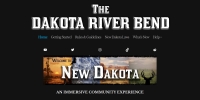 The Dakota River Bend - Screenshot MmoRpg