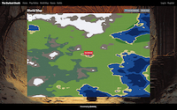 The Darkest Death - Screenshot Dark Fantasy
