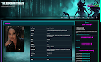 The Eidolon Treaty - Screenshot Post Apocalittico
