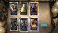 The Elder Scrolls: Legends - Screenshot Card Game