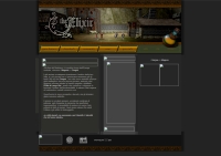 The Elixir - Screenshot Medioevo