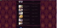 The Enchanted World - Screenshot Manga e Anime