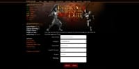 The Eternal Duel - Screenshot Fantasy