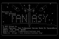 The Eternal Fantasy - Screenshot Mud