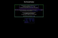 The Eternal Fantasy - Screenshot Fantasy Orientale