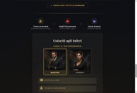 The Fifth Family: Mafia RPG - Screenshot Crime