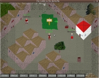 The Goblin and the Butterfly - Screenshot Mud