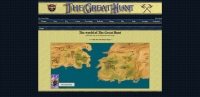 The Great Hunt - Screenshot Fantasy d'autore