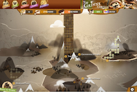 The Grinns Tale - Screenshot Browser Game