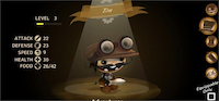 The Grinns Tale - Screenshot Steampunk