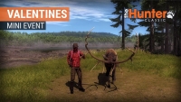 The Hunter - Screenshot Animali