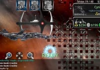 The Infinite Black - Screenshot Battaglie Galattiche