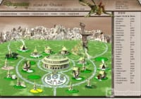 The Kinkeh Dragon - Screenshot Browser Game