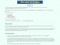 The Land of Drogon - Screenshot Fantasy