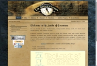 The Lands of Evermore - Screenshot Fantasy