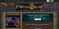 The Legend of Pirates Online - Screenshot MmoRpg