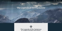 The Legends of the Darkstone - Screenshot Mud