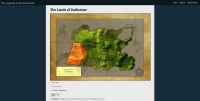 The Legends of the Darkstone - Screenshot Fantasy