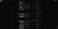 The Long Walk - Screenshot Urban Fantasy
