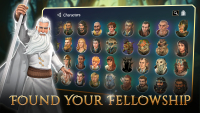 The Lord of the Rings: Heroes of Middle-earth - Screenshot Play by Mobile