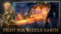 The Lord of the Rings: Heroes of Middle-earth - Screenshot Signore degli Anelli