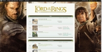 The Lord of the Rings - Il gioco di Ruolo - Screenshot Play by Forum