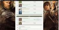 The Lord of the Rings - Il gioco di Ruolo - Screenshot Signore degli Anelli