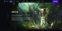 The Lost Throne - Screenshot Fantasy