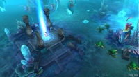 The Lost Titans - Screenshot Browser Game