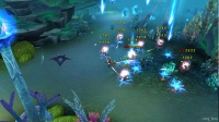 The Lost Titans - Screenshot Fantasy Storico