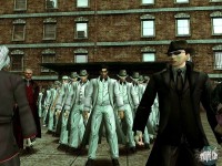 The Matrix Online - Screenshot MmoRpg
